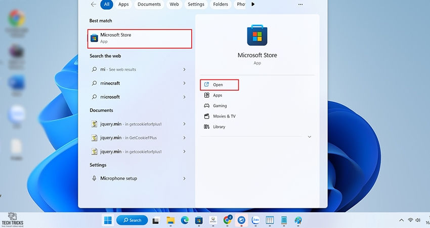 Sửa lỗi Windows Terminal không mở được