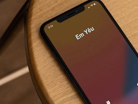 Thiết lập tính năng đọc tên người gọi trên iPhone