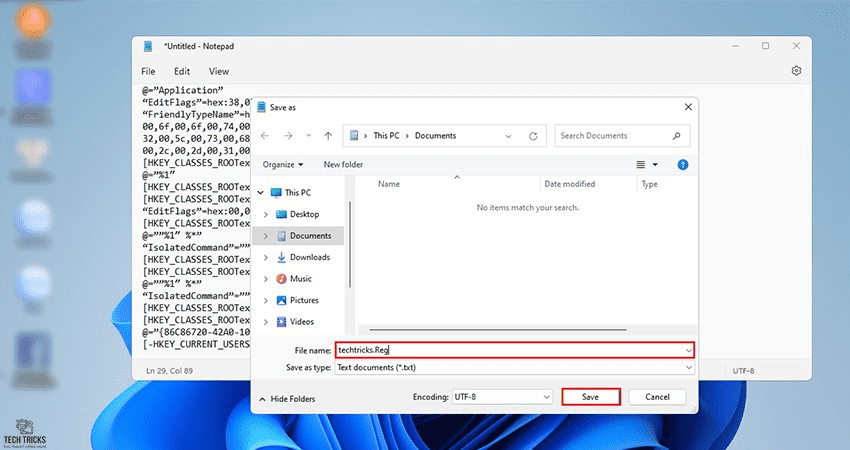 Sửa lỗi không mở được file exe trên Windows 11