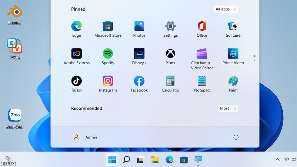 Cách thay đổi DNS Server trên Windows 11