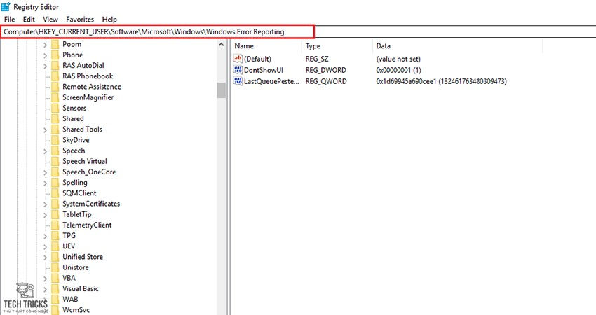 Sửa lỗi has stopped working trên Windows
