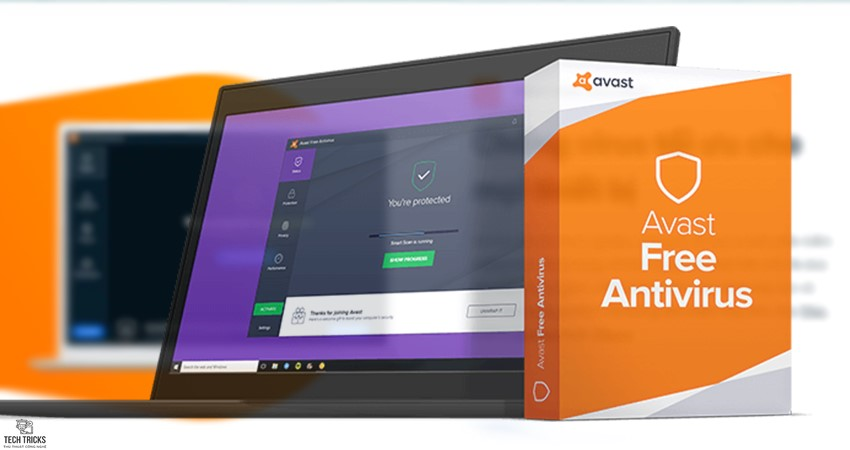 Avast Free Antivirus 2022 - Phần mềm chống virus miễn phí
