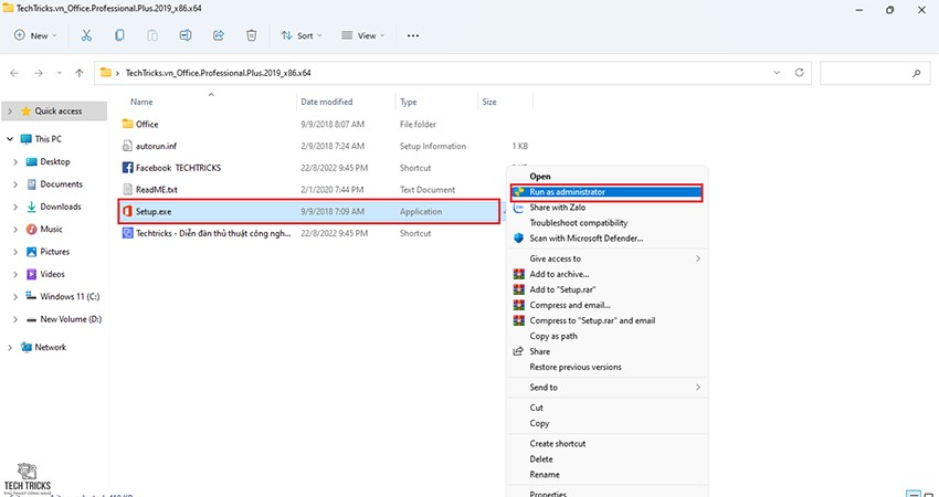 Microsoft Office 2019 - Hướng dẫn cài đặt ứng dụng Office 2019