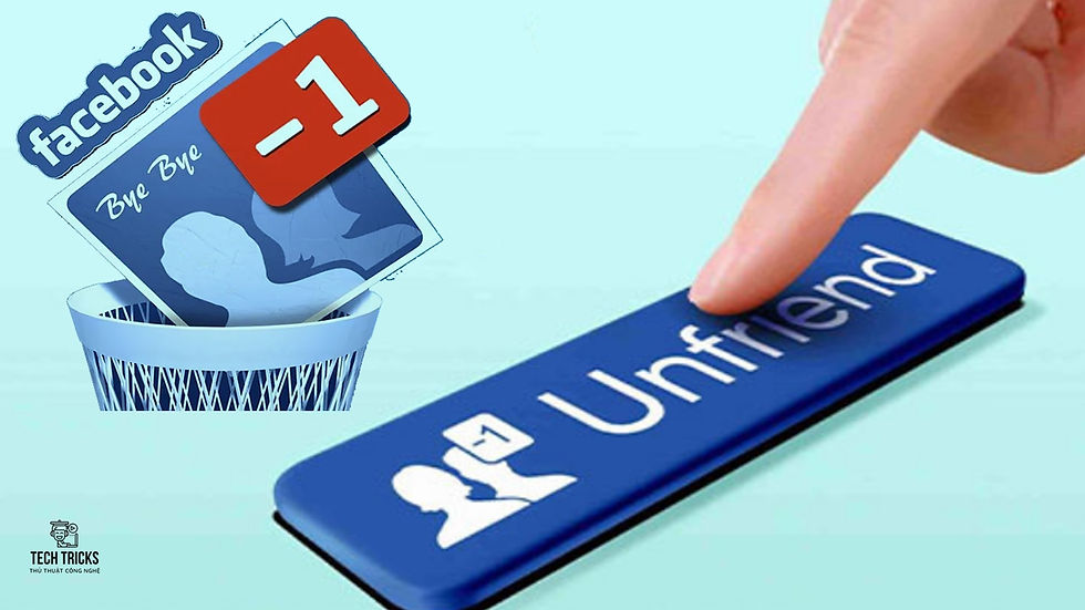 Cách lọc người không tương tác trên facebook với FBVN