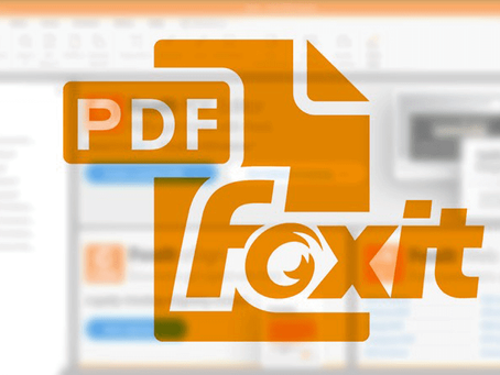Phần mềm Foxit Reader 12 trên Windows