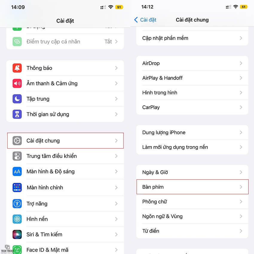 lỗi bàn phím gõ tiếng Việt