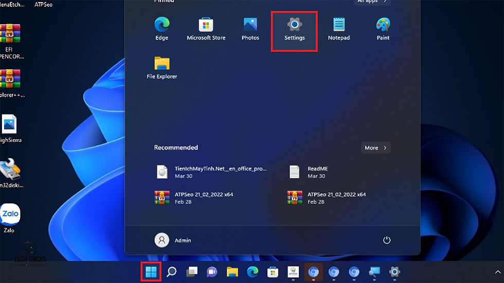 Cách bật Game Mode trên Windows