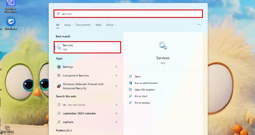 Sửa lỗi 0x80073701 khi cập nhật Windows