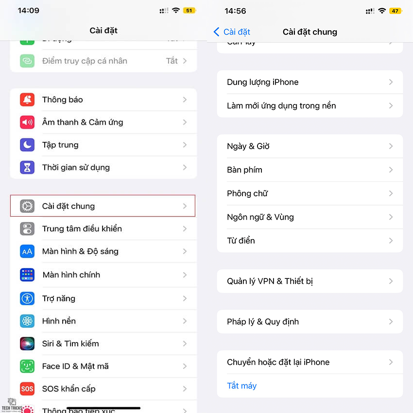Khắc phục lỗi trên IOS 16.1: Tự động ngắt kết nối khi lỗi kết nối Wi-Fi