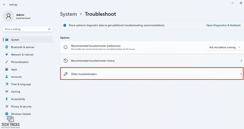 sửa lỗi Microsoft Store 0x80090016 trên Windows 11