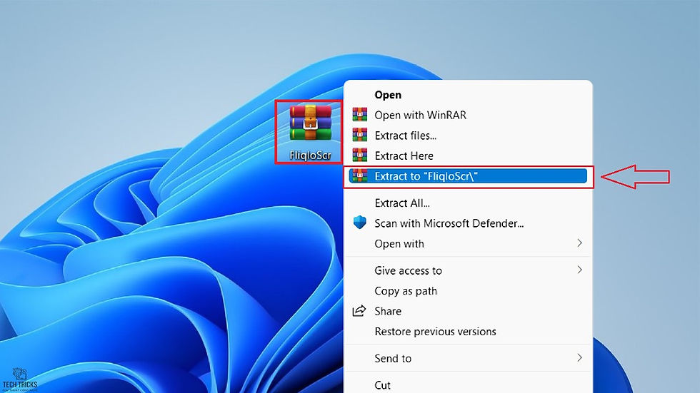 Tạo màn hình chờ đồng hồ trên Windows 10-11