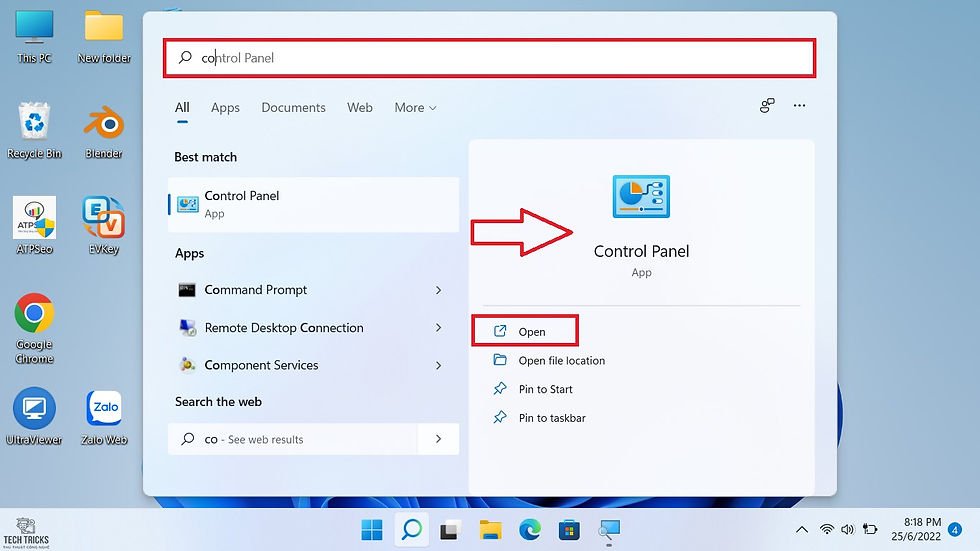 Cách đổi tên user trên Windows 11