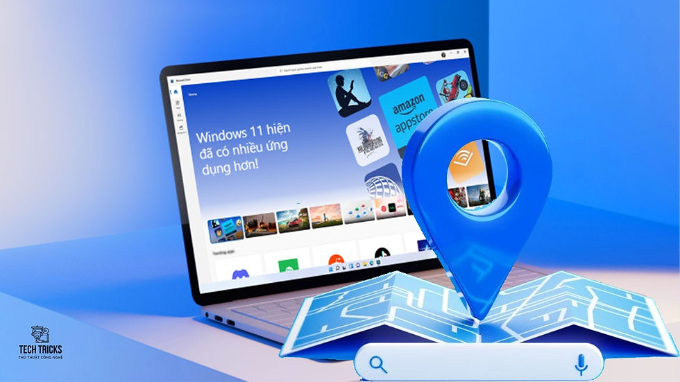 Cách thiết lập Find My Device trên Windows 11