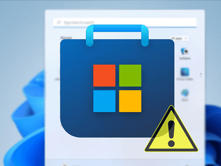 Lỗi Microsoft Store 0x80090016 trên Windows 11