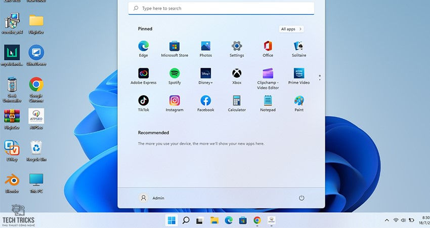 sửa lỗi Microsoft Store 0x80090016 trên Windows 11