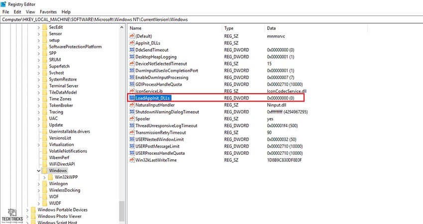 Sửa lỗi 0xc0000142 trên Windows