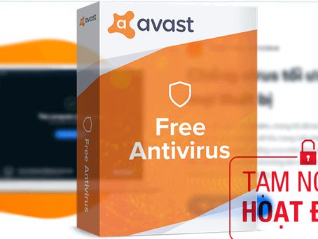 Cách tắt tạm thời Avast Free Antivirus trên Windows