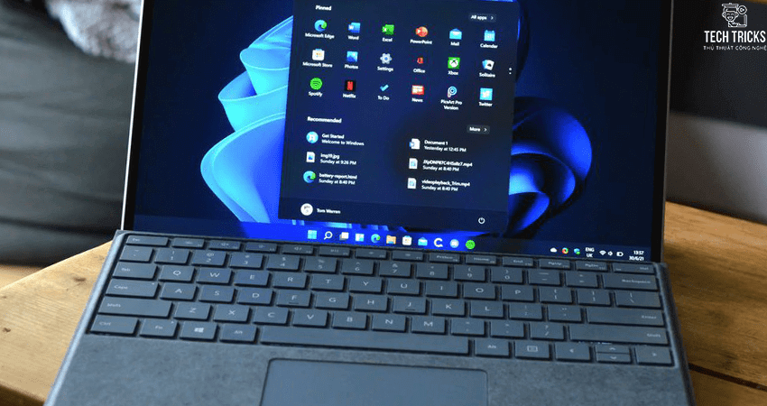 Cách tắt User Account Control trên Windows 11