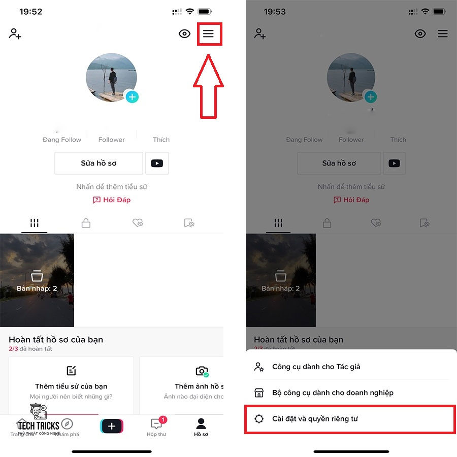 Cách tăng lượt Follow TikTok hiệu quả