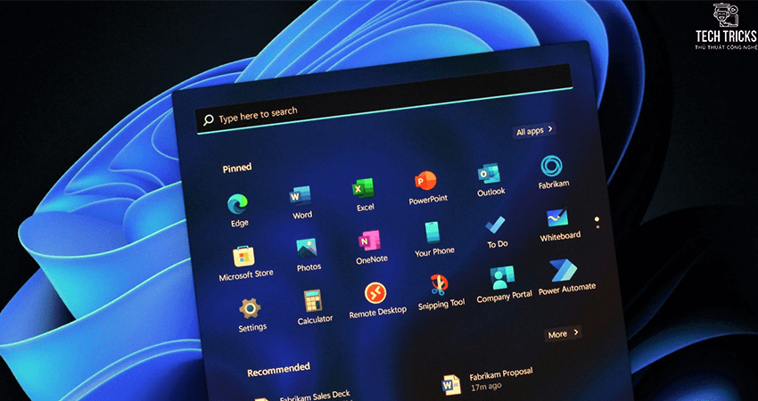 Sửa lỗi Windows Terminal không mở được trên Windows