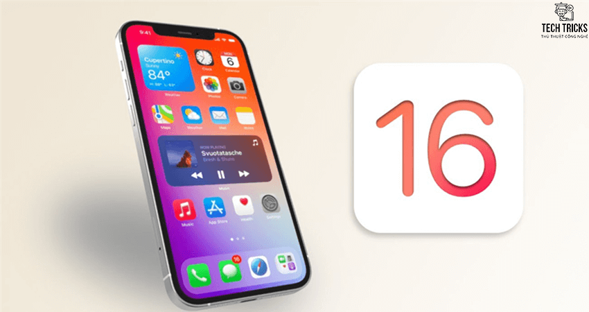 Sửa lỗi không vào được app ngân hàng trên iOS 16