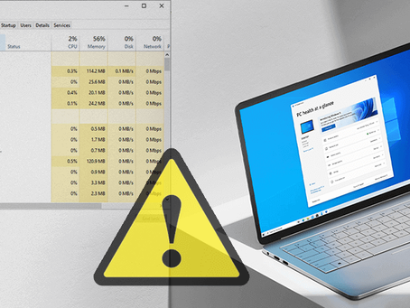 Sửa lỗi Task Manager bị vô hiệu hóa trên Windows 11