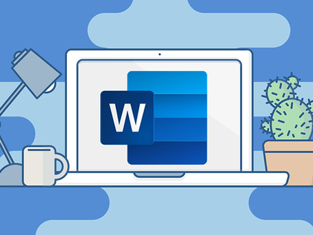 Chèn logo vào header hoặc footer trong word