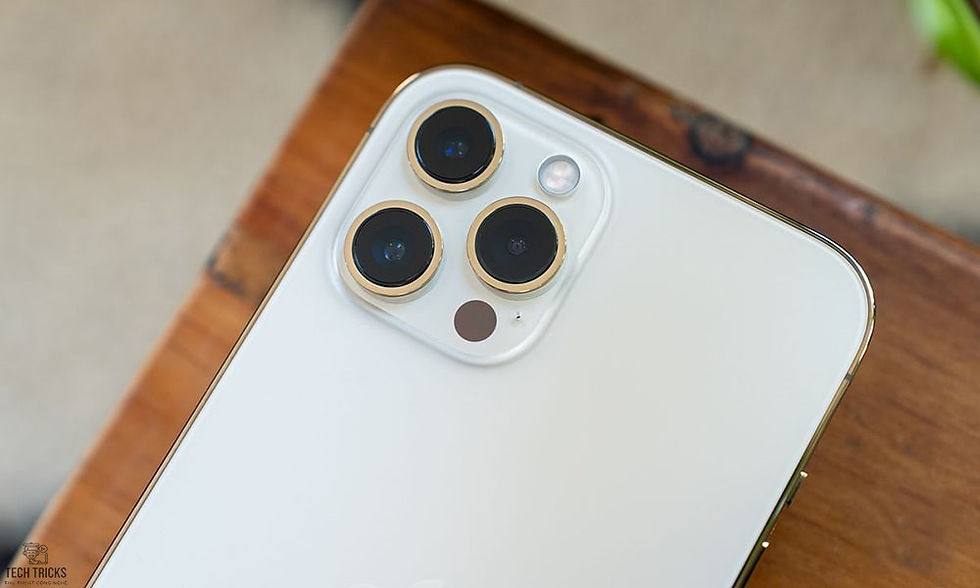 Thiết lập đèn flash trên iPhone khi có cuộc gọi đến