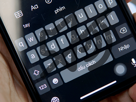 Cách tắt tiếng bàn phím trên iPhone hiểu quả