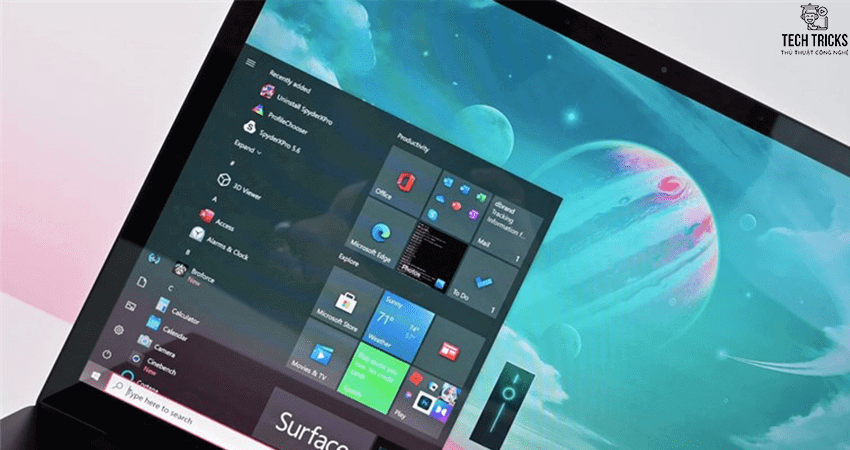 Sửa lỗi This App Can't Open trên Windows 10