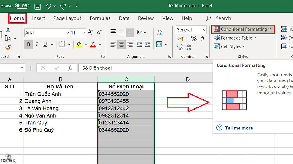 Cách xóa nội dung trùng trong excel nhanh chóng