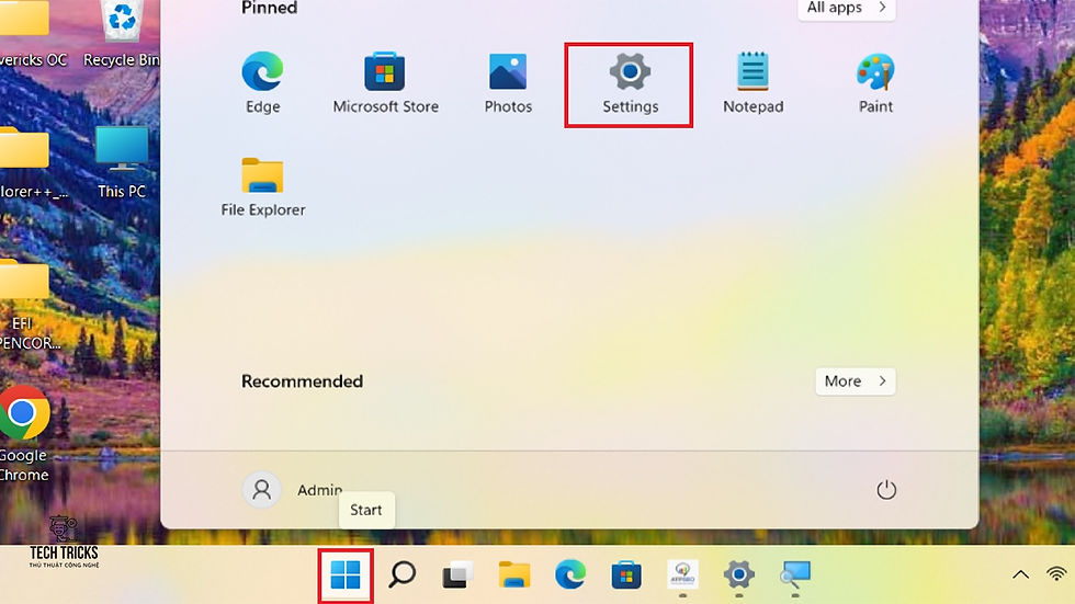 Hướng dẫn setup và sử dụng VPN trên Windows 11