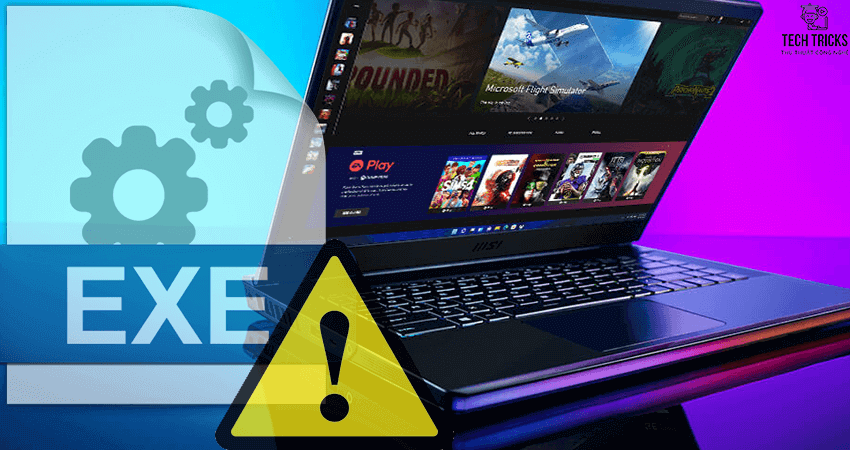Sửa lỗi không mở được file exe trên Windows 11