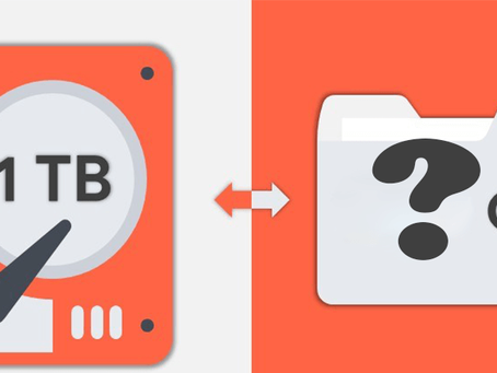 TB là gì, GB là gì – 1TB thì bằng bao nhiêu GB?