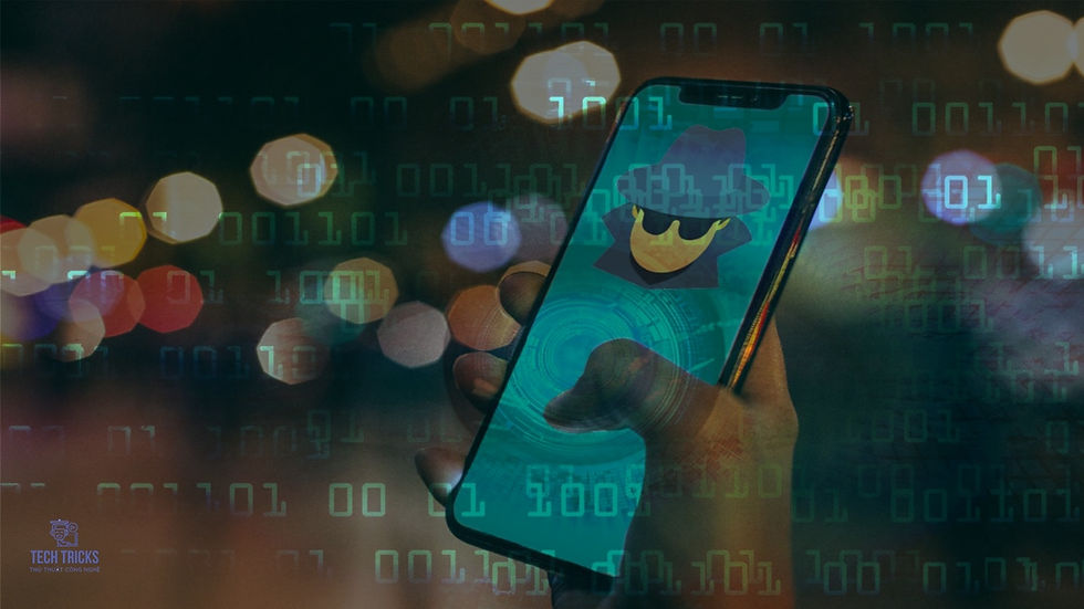 Cách gỡ phần mềm gián điệp Stalker Ware trên iPhone