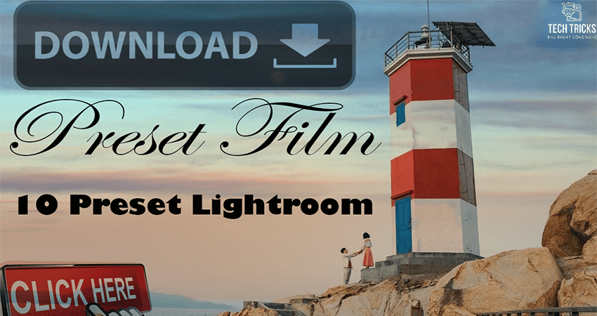 Chia sẻ 10 preset màu Film cho Lightroom Mobile