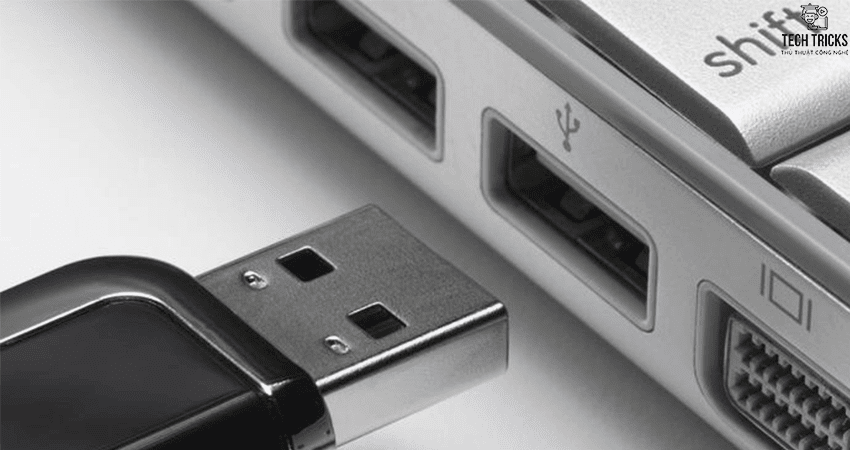 Cách chặn quyền truy cập USB trên Windows