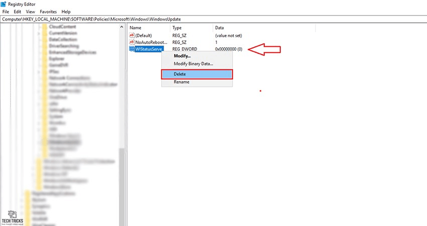 Sửa lỗi 0x8024b102 trong lúc cập nhật Windows.