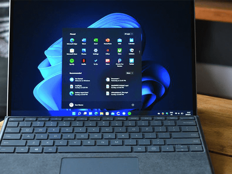 Cách đổi tên user trên Windows 11