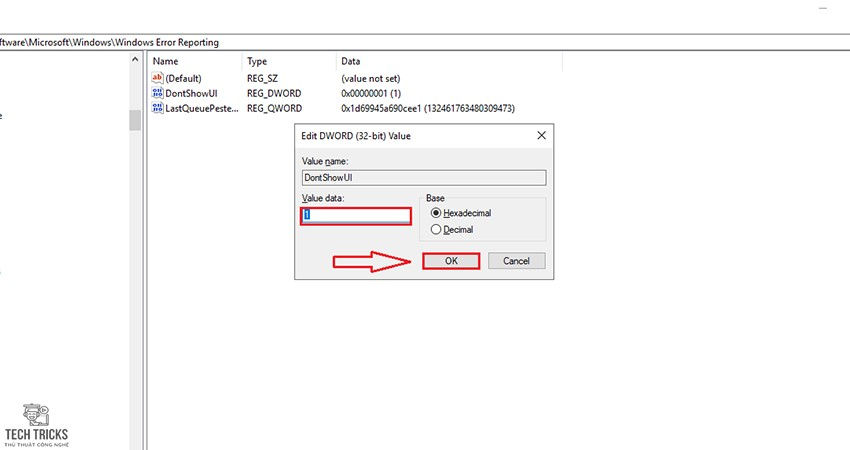 Sửa lỗi has stopped working trên Windows