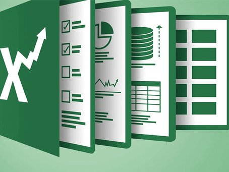 Các tổ hợp phím trong Excel hữu ích