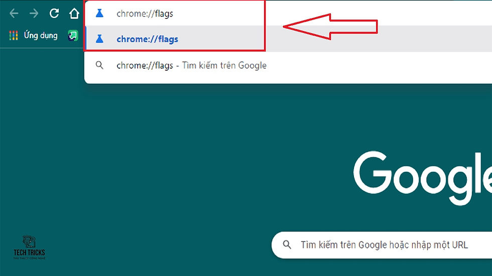 Cách bật tính năng Tab Preview trên Google