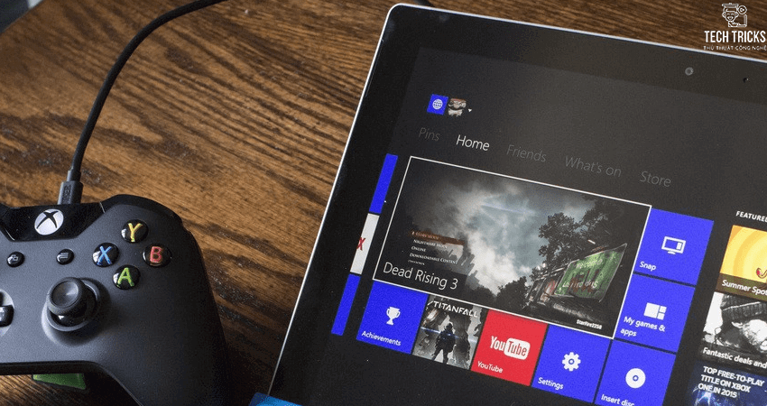 Cách bật Game Mode trên Windows