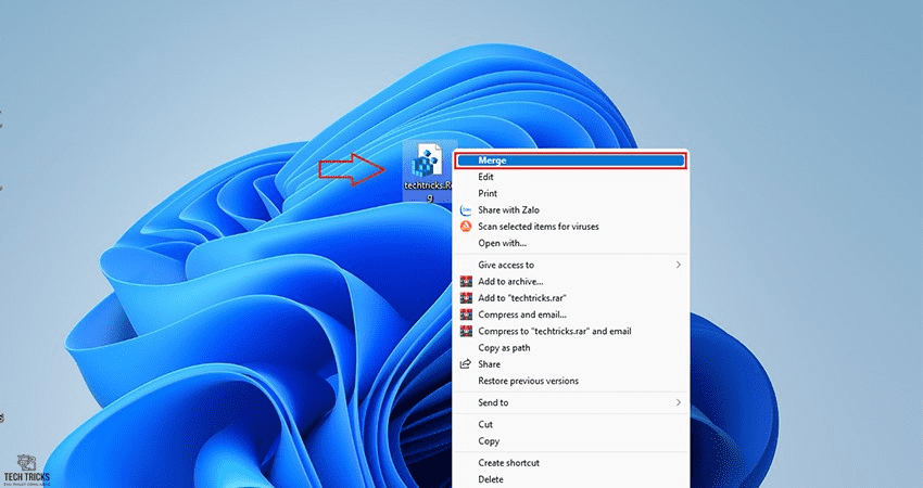 Sửa lỗi không mở được file exe trên Windows 11