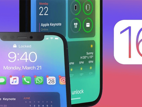 Khắc phục hao pin cho iPhone trên iOS 16
