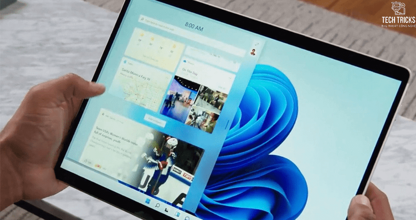 Cách tắt tính năng Widget trên Windows 11