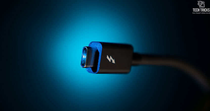 siêu phẩm USB4 version 2.0