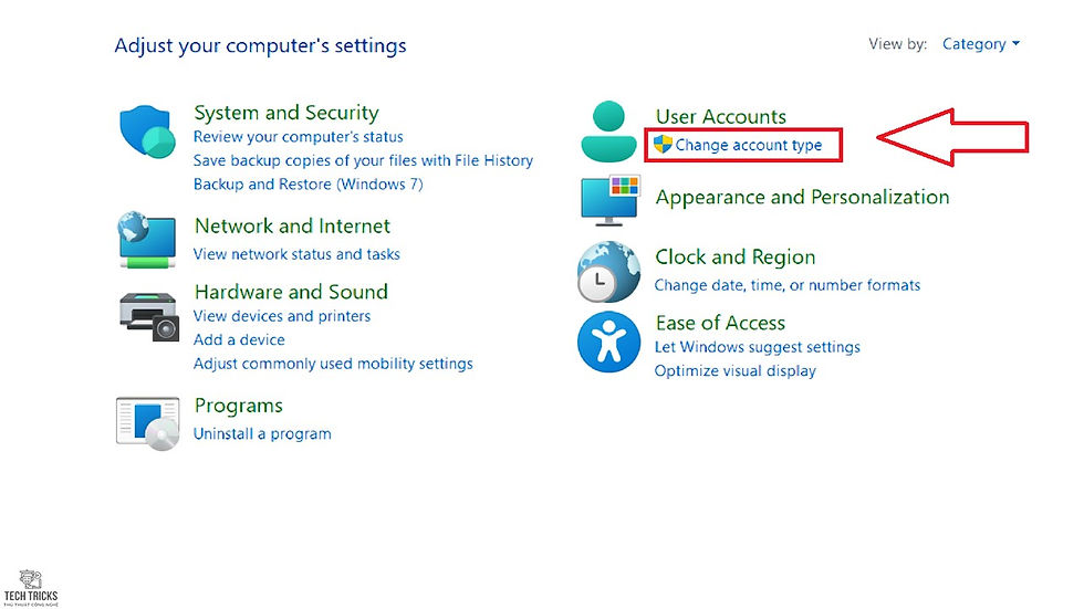 Cách đổi tên user trên Windows 11