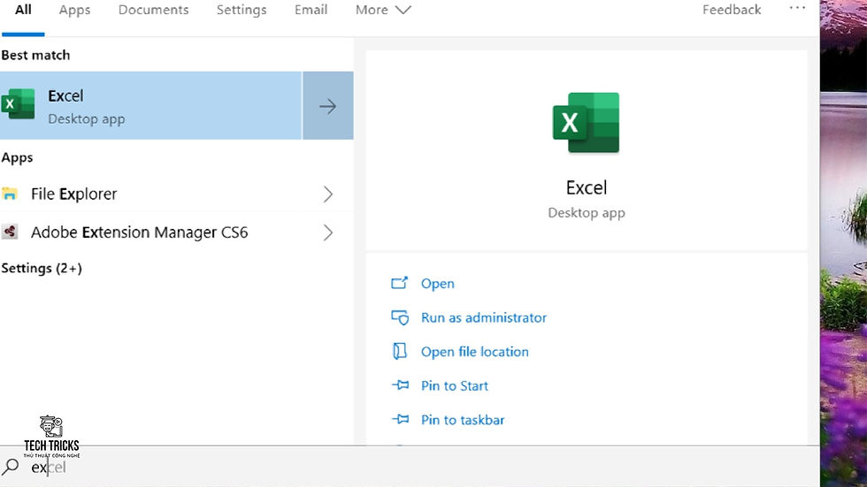 Cách đổi dấu phẩy thành dấu chấm trong Excel