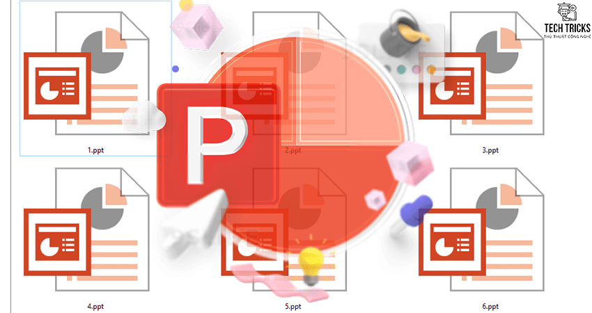 Cách tạo Pass không cho người lạ chỉnh sửa trong file PowerPoint